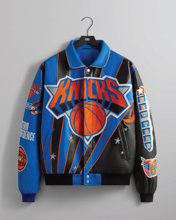 Josh Hart 2024 NY Varsity Jacket