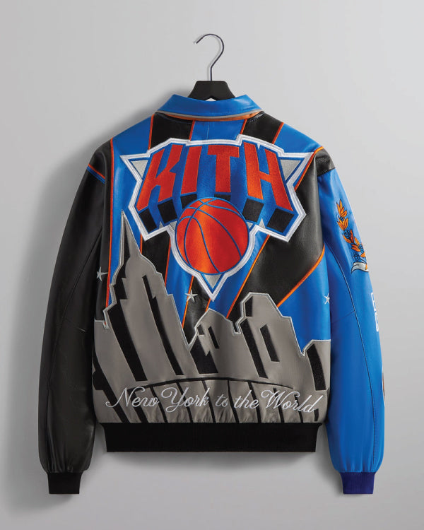 Josh Hart 2024 NY Varsity Jacket