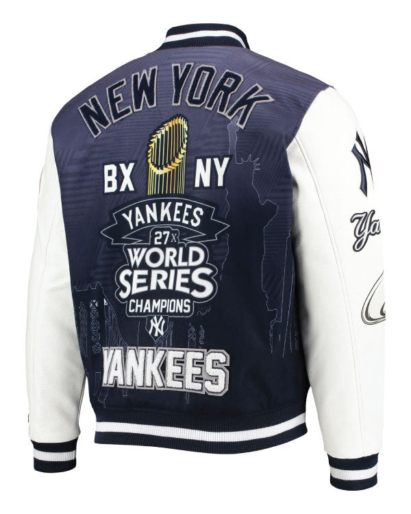 New York Yankees World Series Jacket