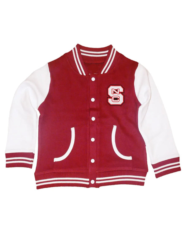 North Carolina State Wolfpack Varsity Jacket