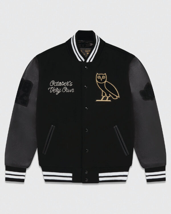 OVO Collegiate Varsity Jacket