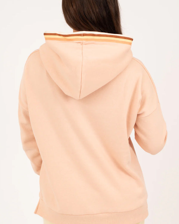 Playabella Hooded Sweatshirt by Rip Curl