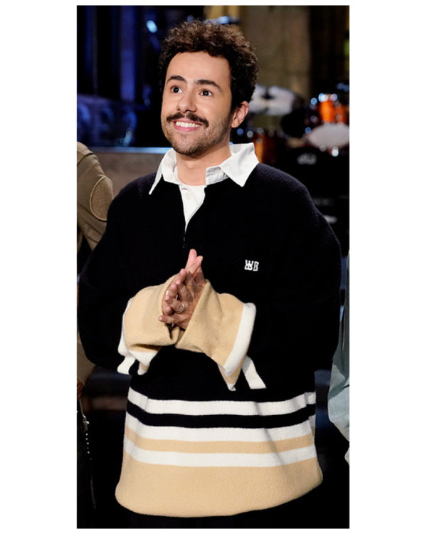 Ramy Youssef SNL Sweater
