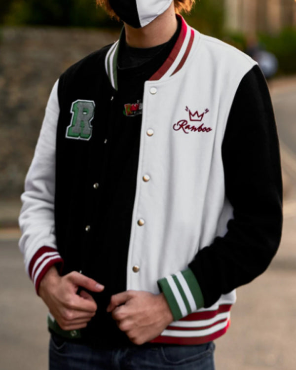 Ranboo Varsity Jacket