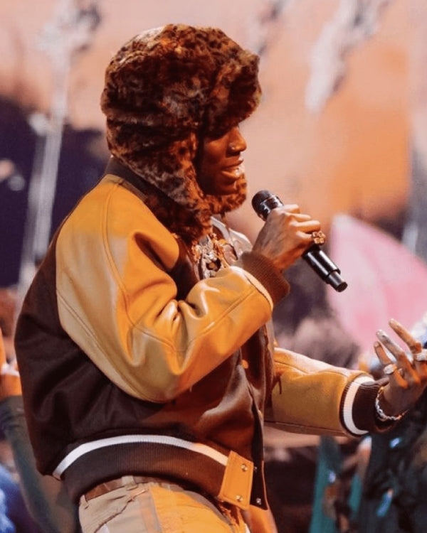 Rema 2024 Brit Awards Jacket
