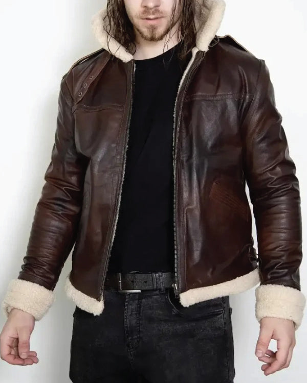 Resident Evil 4 Leon Kennedy Jacket