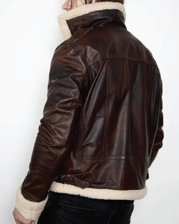Resident Evil 4 Leon Kennedy Jacket