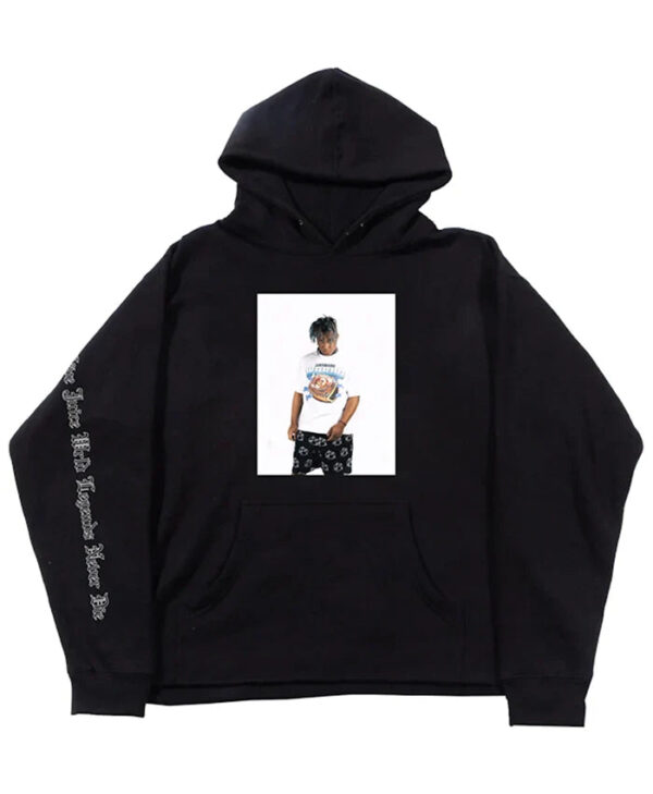Revenge Juice Wrld Hoodie