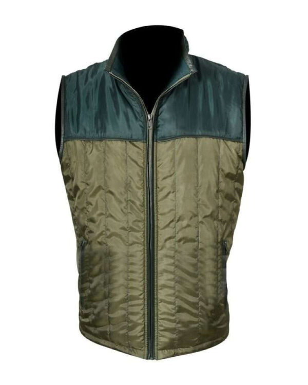 Rip Wheeler Yellowstone Cole Hauser Quilted Vest