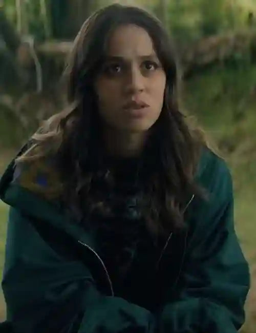 Robyn Cara Bodkin 2024 Hooded Jacket
