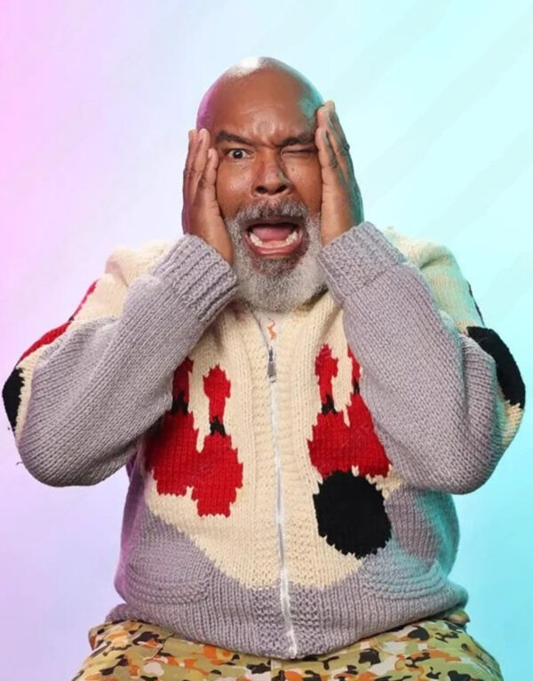 The American Society Of Magical Negroes David Alan Grier Sweater