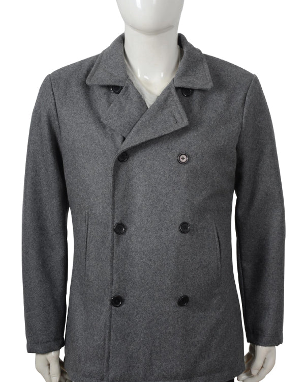 Ryan Bingham Yellowstone Pea Coat