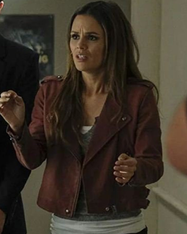 Sam Swift Take Two Red Jacket