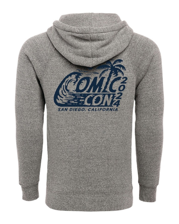 San Diego Comic Con Buxton 2024 Hoodie