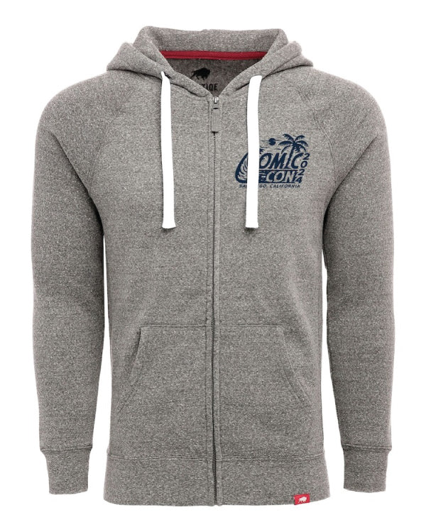 San Diego Comic Con Buxton 2024 Hoodie