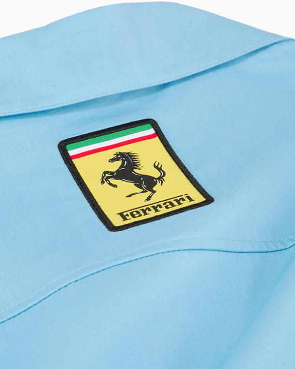 Scuderia Ferrari Team Miami Shirt