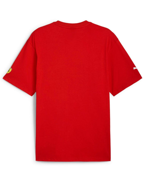 Scuderia Ferrari F1 Las Vegas T-Shirt