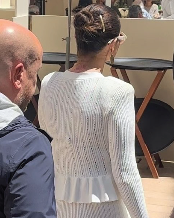 Selena Gomez Cannes 2024 Cardigan