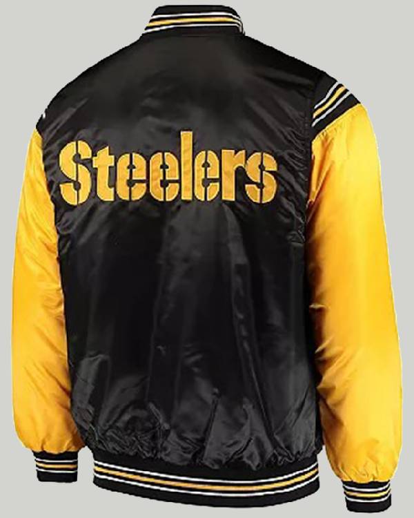 Steelers Varsity Jacket