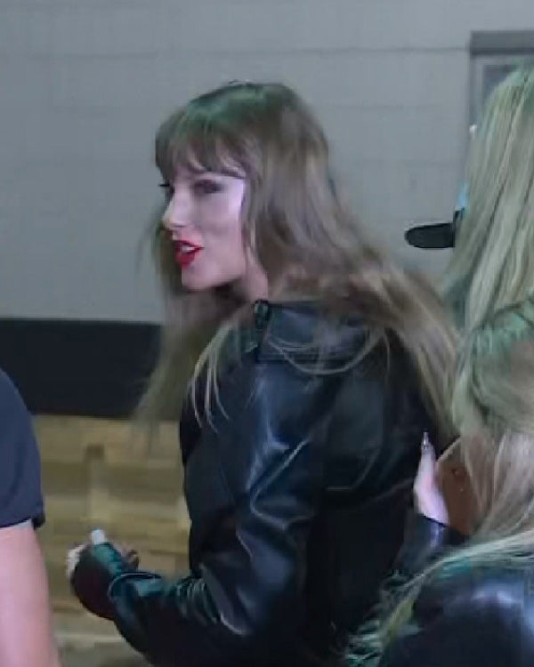 Taylor Swift Chief Leather Jacket
