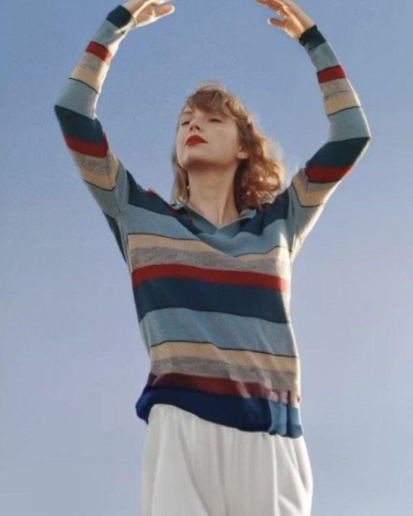 Taylor Swift Sunrise Boulevard Sweater
