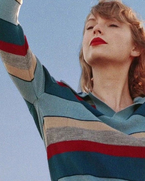 Taylor Swift Sunrise Boulevard Sweater