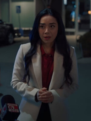 The Cases Of Mystery Lane: Death Is Listening Birdie Case White Coat