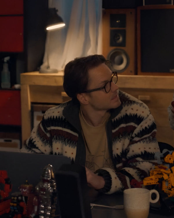 The Cases Of Mystery Lane Death Is Listening Paul Campbell Cardigan