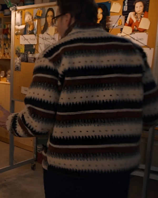 The Cases Of Mystery Lane Death Is Listening Paul Campbell Cardigan