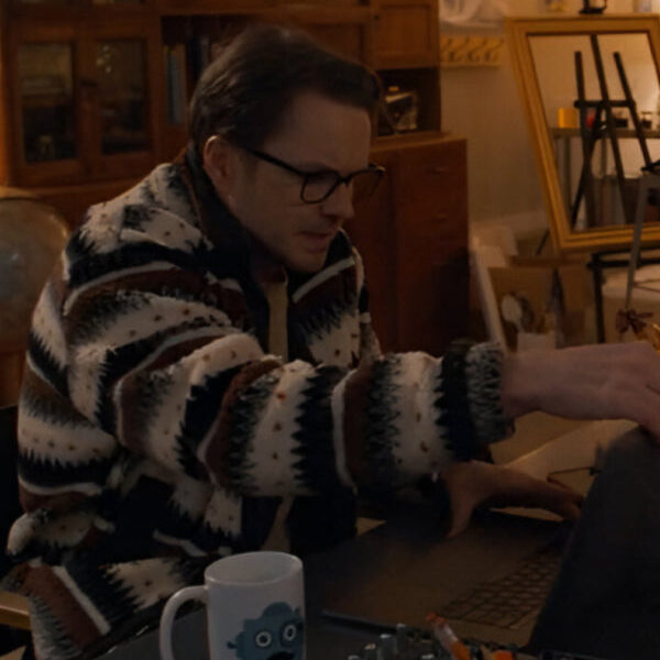 The Cases Of Mystery Lane Death Is Listening Paul Campbell Cardigan