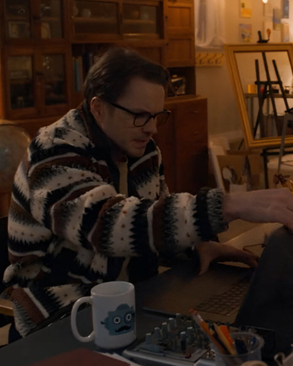 The Cases Of Mystery Lane Death Is Listening Paul Campbell Cardigan