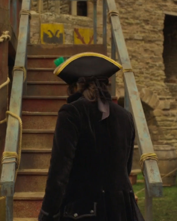 The Completely Made-Up Adventures Of Noel Fielding Coat