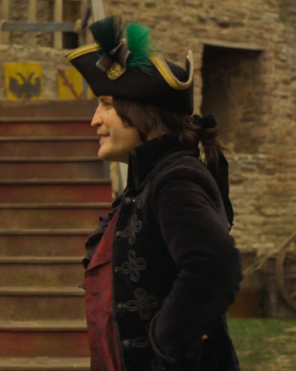 The Completely Made-Up Adventures Of Noel Fielding Coat