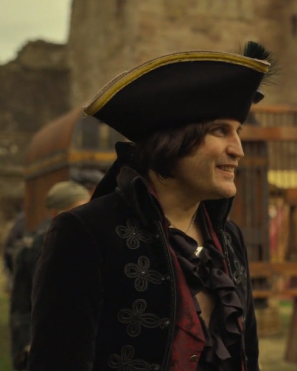 The Completely Made-Up Adventures Of Noel Fielding Coat