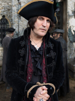 The Completely Made-Up Adventures Of Noel Fielding Coat