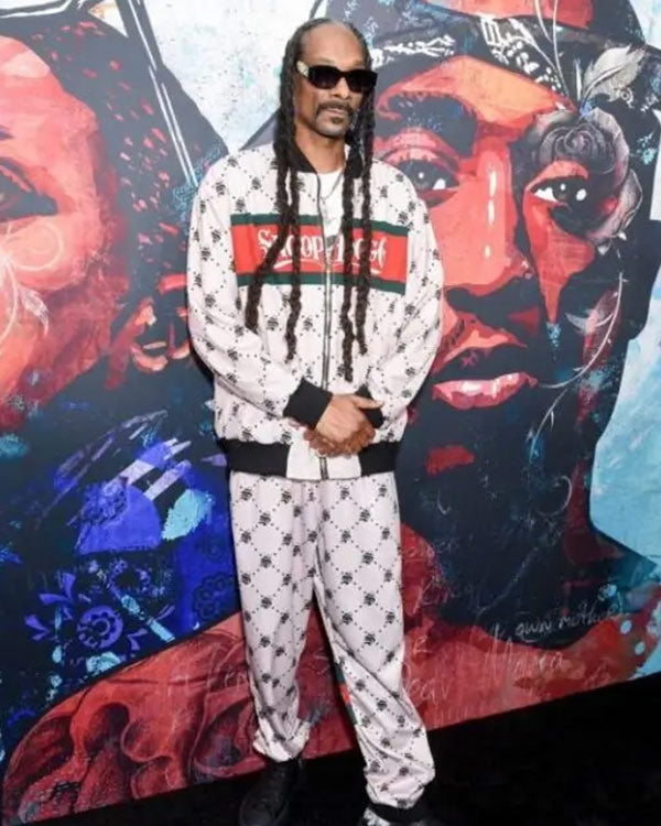 Snoop Dogg Velour Tracksuit