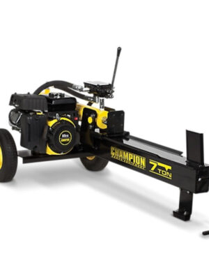Champion Power Equipment 7 Ton Horizontal Gas-Powered Compact Log Splitter with Auto Return