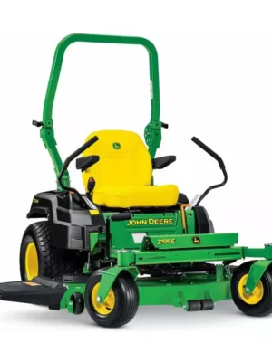 Z515E 60 In. 24 HP V-Twin ELS Gas Dual Hydrostatic Zero-Turn Riding Mower