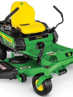 John Deere Z325E 54 in. 24 HP GAS Dual Hydrostatic Zero-Turn Riding Mower