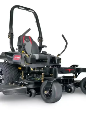 Titan MAX HAVOC Edition 60 In. Kohler 26HP Ironforged Deck Commercial V-Twin Gas Dual Hydrostatic Zero Turn Riding Mower