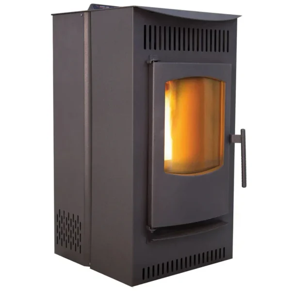 castle serenity wood pellet stove